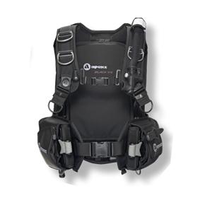 Apeks Black Ice BCD